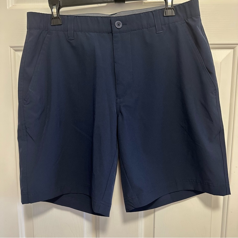 Men's Navy Blue Shorts